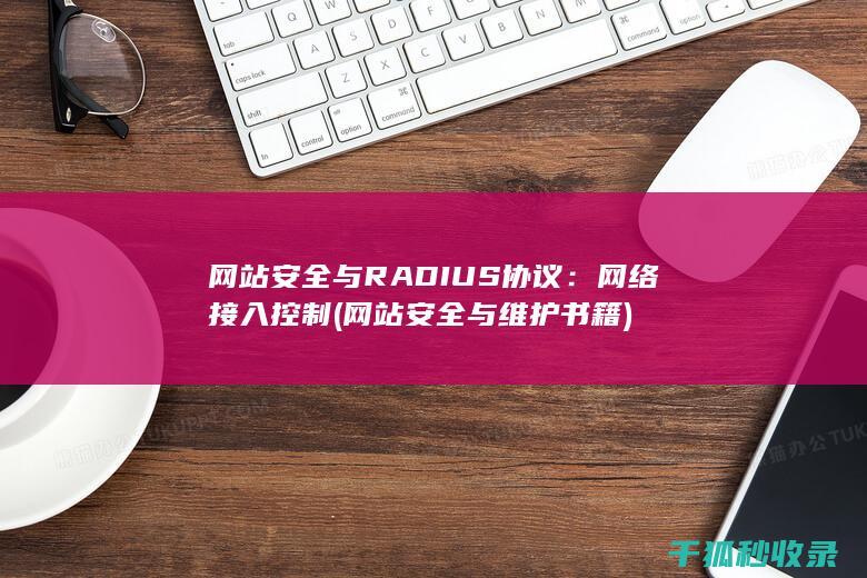 网站安全与RADIUS协议：网络接入控制 (网站安全与维护书籍)