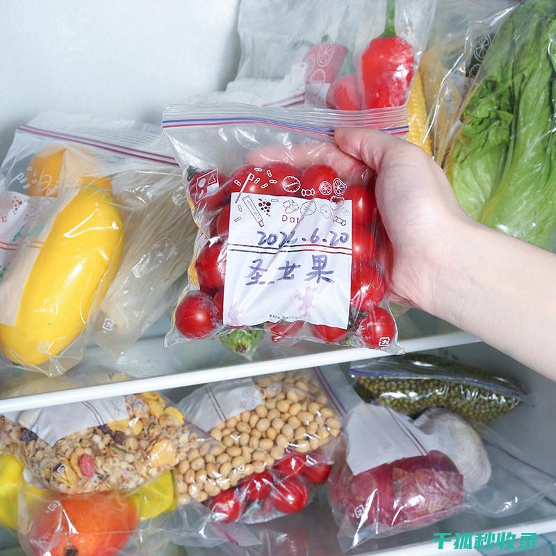 食材保鲜小妙招：让你的食物保持新鲜 (食材保鲜小妙招大全晩)