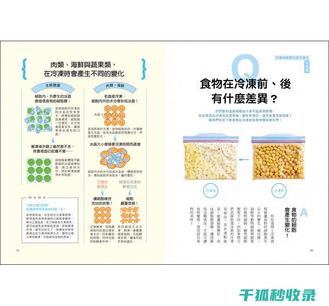食材保鲜技巧全分享：让食物保持最佳状态的方法 (食材保鲜技巧大全)