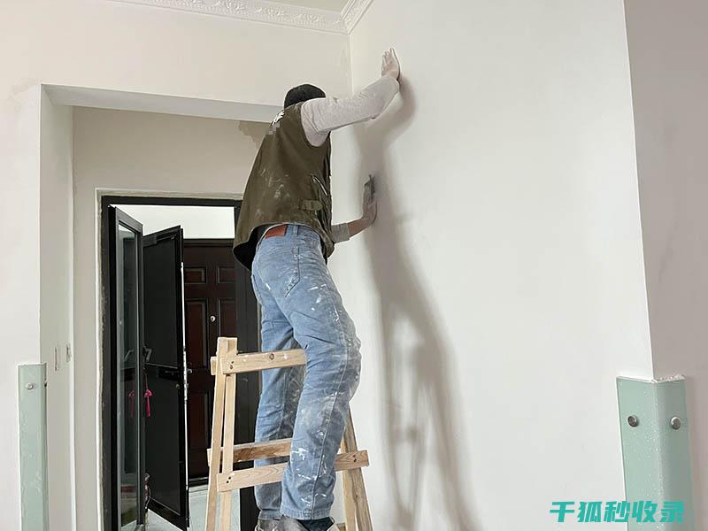 墙面污渍处理：使用纯净水清洁墙面的注意事项 (墙面污渍处理小妙招)