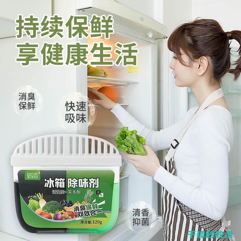 冰箱除味新招数：让你的冰箱气味清新持久的秘密武器 (冰箱除味新招式图片)