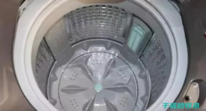 洗衣机内筒清洁与保养：延长洗衣机寿命的秘密武器 (洗衣机内筒清洁剂如何用)
