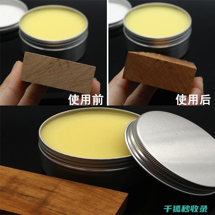 打造光亮如新的家具