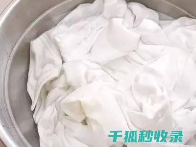 解读衣物洗涤符号：防潮与清洁的正确方式 (衣物的洗涤)