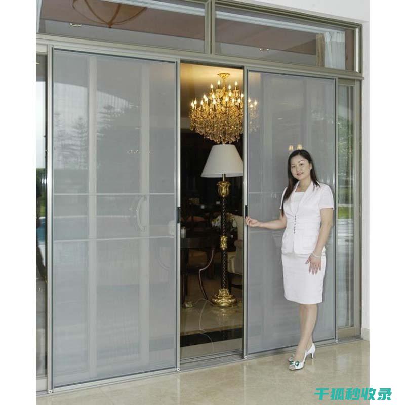 纱窗清洁小窍门：让你的纱窗持久光亮 (纱窗清洁小窍门)