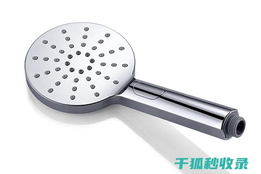 淋浴头水垢？试试这些环保清洁方法 (淋浴头水垢清除妙招)
