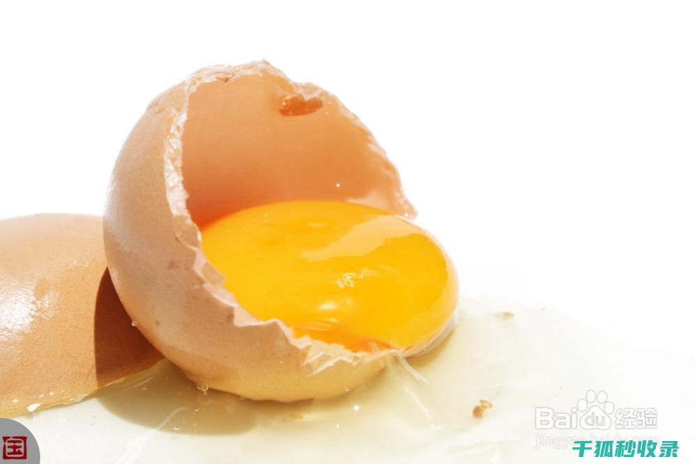 蛋清蛋黄分离：烘焙中的关键步骤 (蛋清蛋黄分离器)