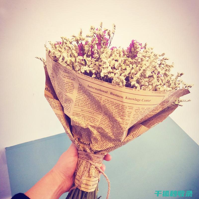 旧报纸在花卉养护中的秘密武器：让你的植物更健康 (旧报纸在花卉中的作用)