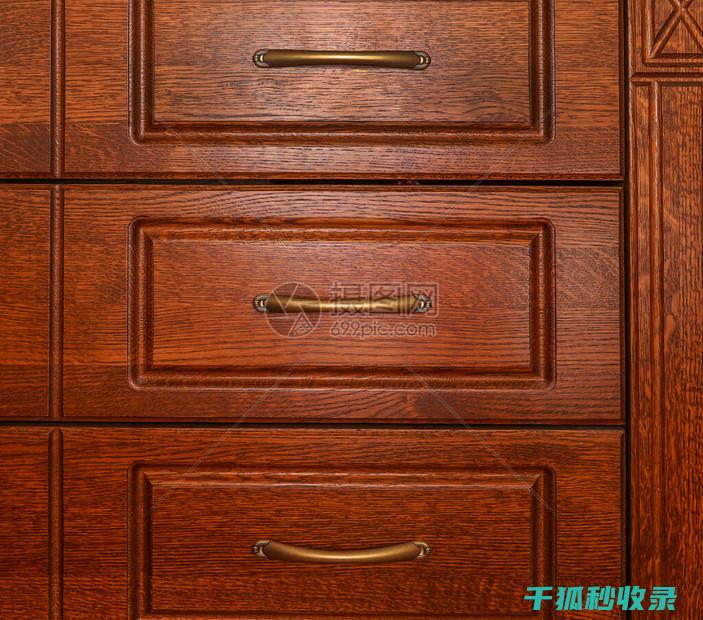 抽屉收纳与人体工程学：舒适与美观的结合 (抽屉的收纳)