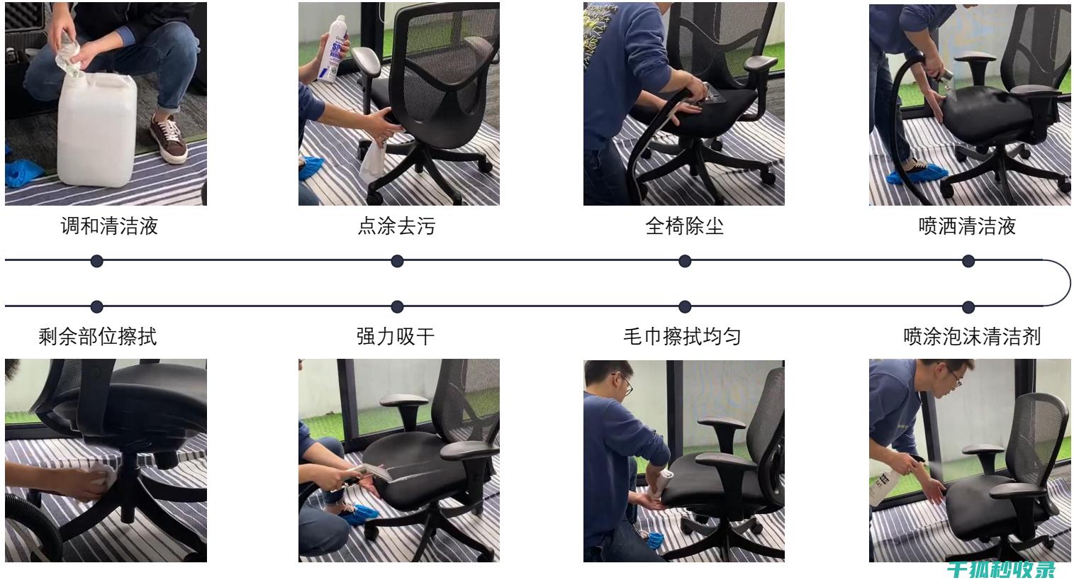 去除木质椅子蜡痕：保持舒适坐感 (去除木质椅子异味)