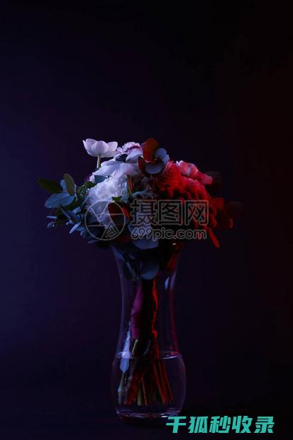 不同颜色花瓶的清洁方法：白色、黑色、彩色 (不同颜色花瓶图片)