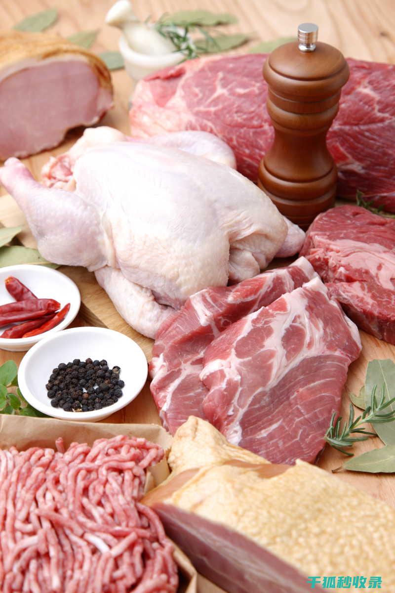 肉类快速解冻：用对方法，让解冻不再漫长 (肉类快速解冻的小妙招)