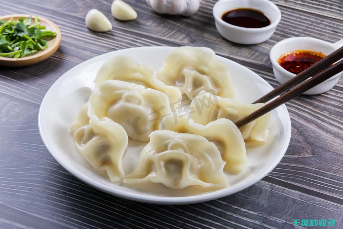 饺子馅豆子变色，这背后是不是有猫腻？ (饺子馅豆子变硬怎么办)
