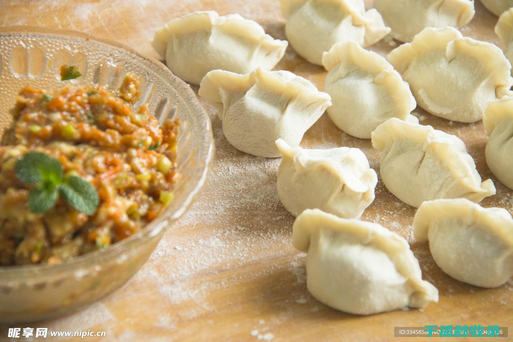 饺子馅豆子颜色异常，背后的故事发人深省 (豆馅稀了怎么弄)