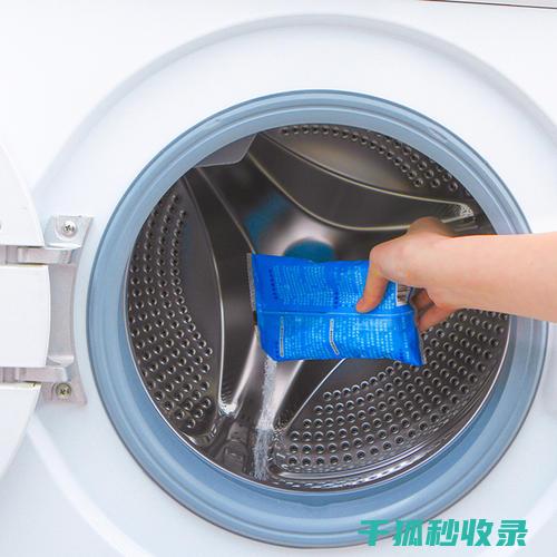 洗衣机密封圈发霉了？这里有一套完整的清洁指南 (洗衣机密封圈怎么换)