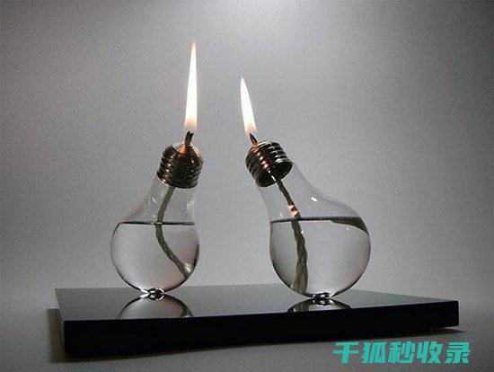 DIY灯泡除尘：保持灯具清洁的小技巧 (废灯泡diy)
