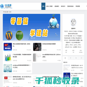 SEO教程零基础入门到高级