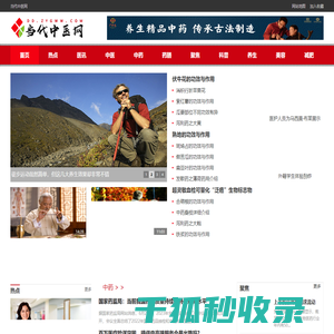 当代中医网