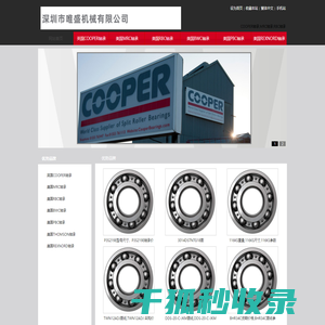 COOPER轴承